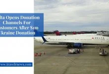 Delta Opens Donation Channels For Customers After $1m Ukraine Donation - Travelrnews