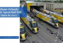 Miami-Orlando High-Speed Rail Open In 2023 - Travelrnews