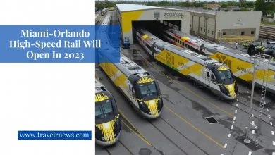 Miami-Orlando High-Speed Rail Open In 2023 - Travelrnews