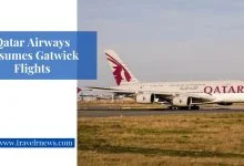 Qatar Airways Resumes Gatwick Flights - TravelrNews