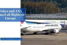 Tokyo and ANA cancel all flights to Europe - TravelrNews